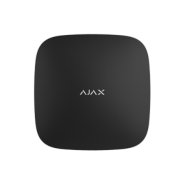 Ajax Hub 2 Plus ohjauspaneeli (musta)