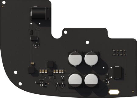 (kuva varten) Ajax PSU 6V virtalähde, Hub 2/Hub 2 Plus/Rex 2