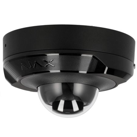 (kuva varten) Ajax Mini Dome HL (8 Mp/2.8 mm) Valkoinen