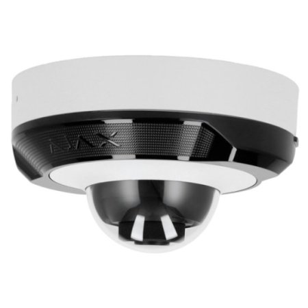 (kuva varten) Ajax Mini Dome HL (8 Mp/2.8 mm) Valkoinen