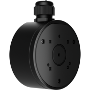 Ajax kytkentärasia (118x59) Musta