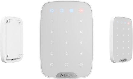 (kuva varten) Ajax KeyPad näppäimistö