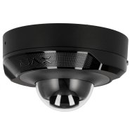Ajax Mini Dome HL (8 Mp/2.8 mm) Musta