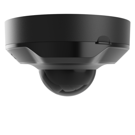  Ajax Mini Dome HL (8 Mp/2.8 mm) Musta