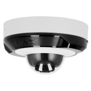 Ajax Mini Dome HL (8 Mp/2.8 mm) Valkoinen