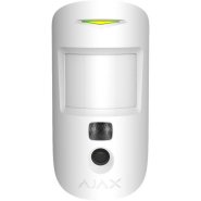 Ajax MotionCam – kameralla varustettu liiketunnistin