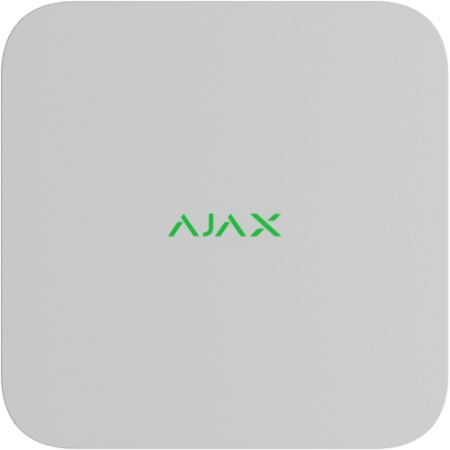 (kuva varten) AJAX Network video recorder for 8 channels NVR 8ch