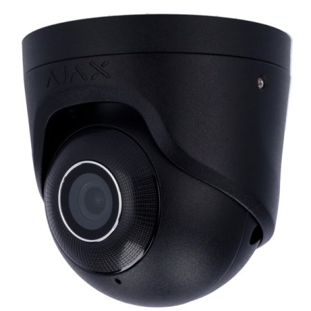 (kuva varten) Turret kamera HL (8 Mp/2.8 mm Musta