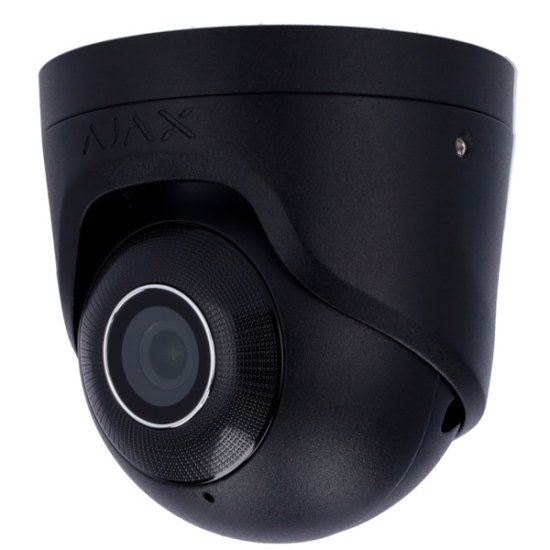 (kuva varten) Turret kamera HL (8 Mp/2.8 mm Musta