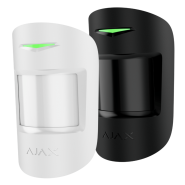 Ajax MotionProtect Plus yhdistelmäliiketunnisin