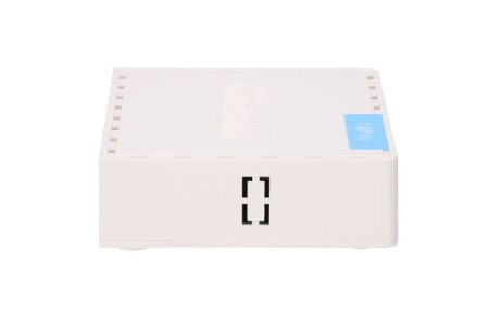 (kuva varten) MikroTik hAP lite | WiFi Router | RB941-2nD, 2,4GHz, 4x RJ45 100Mb/s