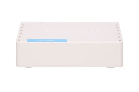 (image for) MikroTik hAP lite | WiFi Router | RB941-2nD, 2,4GHz, 4x RJ45 100Mb/s