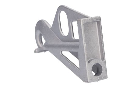 (image for) Extralink CS100 | Pole bracket | with hook