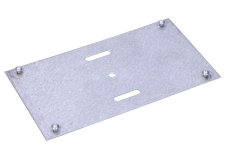 (image for) Extralink | Mounting plate | dedicated for 16 core fiber optic terminal box