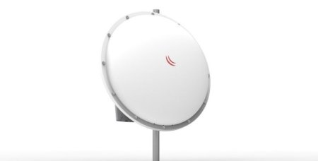 (kuva varten) MikroTik MTA Radome Kit | Radome cover | dedicated for mANT 30dBi