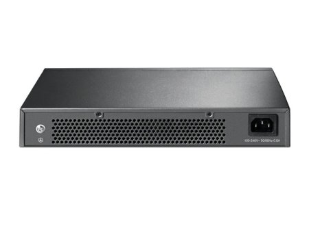 (image for) TP-Link TL-SG1024DE | Switch | 24x RJ45 1000Mb/s, Rack/Desktop, Managed