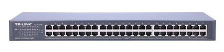 (kuva varten) TP-Link TL-SF1048 | Switch | 48x RJ45 100Mb/s, Rack