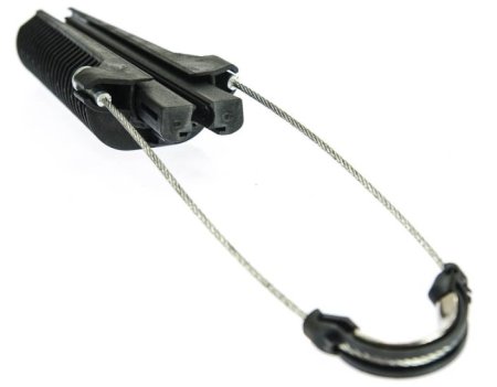 (kuva varten) Extralink 2.3 | Fiber optic cable clamp | for fiber optic cables