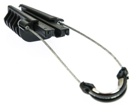 (image for) Extralink 2.1 | Fiber optic cable clamp | for fiber optic cables