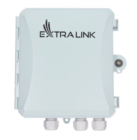 (kuva varten) Extralink Diana | Fiber optic distribution box | 12 core