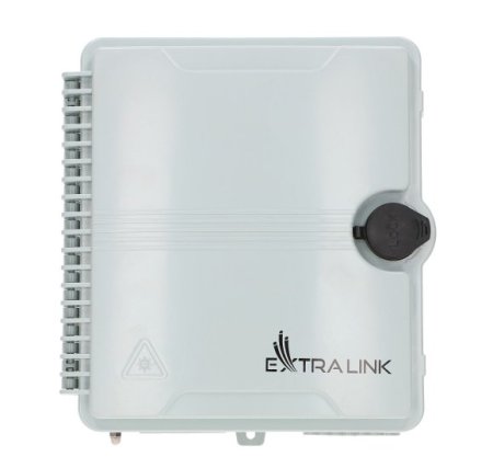 (kuva varten) Extralink Doris | Fiber optic distribution box | 12 core