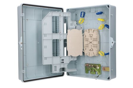 (kuva varten) Extralink Holly | Fiber optic distribution box | 48 core