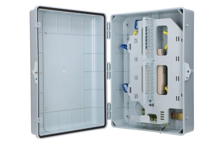 (image for) Extralink Holly | Fiber optic distribution box | 48 core