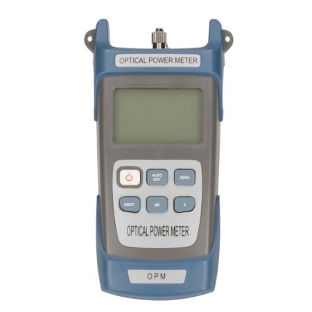 (kuva varten) Extralink WT-3053 | Fiber optic power meter | 800-1600nm, LCD, 3x AA battery