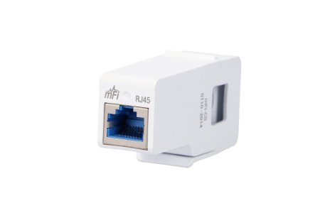 (kuva varten) Ubiquiti MFI-CS | Sensor de corriente | 1x port mFi RJ45