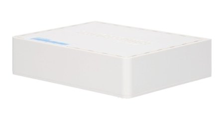 (image for) MikroTik hAP | WiFi Router | RB951Ui-2nD, 2,4GHz, 5x RJ45 100Mb/s