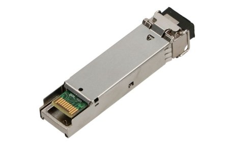 (kuva varten) MikroTik S-85DLC05D | SFP Module | 1,25Gb/s, LC/UPC, 850nm, 550m, Multimode