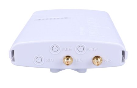 (image for) MikroTik BaseBox 5 | CPE | RB912UAG-5HPnD-OUT, 5GHz, 1x RJ45 1000Mb/s, 1x miniPCIe, 1x USB