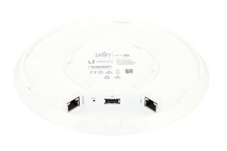 (kuva varten) Ubiquiti UAP-AC-PRO | Access point | UniFi, MIMO, Dual Band, AC1300, 2x RJ45 1000Mb/s, PoE