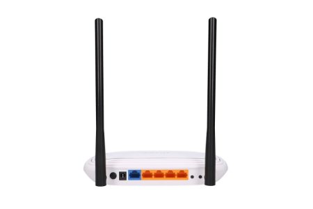 (kuva varten) TP-Link TL-WR841N | WiFi Router | N300, 5x RJ45 100Mb/s