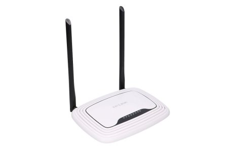 (kuva varten) TP-Link TL-WR841N | WiFi Router | N300, 5x RJ45 100Mb/s