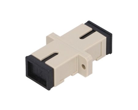 (image for) Extralink SC/UPC | Adapter | Multi mode, Simplex, Gray