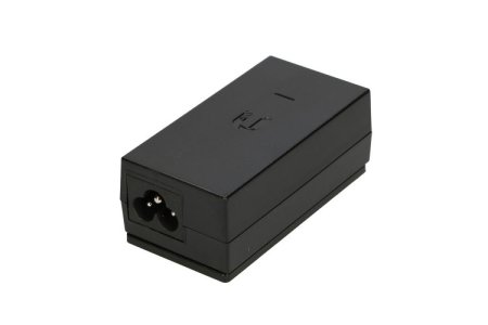 (kuva varten) Ubiquiti POE-24-12W-G | PoE Power supply | 24V, 0,5A, 12W, Gigabit