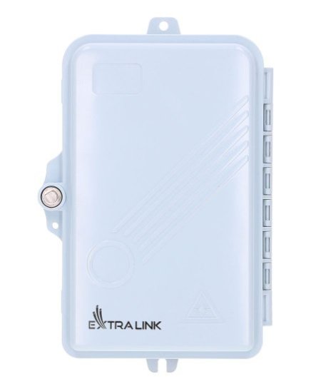 (image for) Extralink Betty | Fiber optic distribution box | 4 core