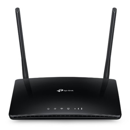 (kuva varten) TP-Link Archer MR200 | LTE Router | AC750, Dual Band, 4x RJ45 100Mb/s, 1x SIM