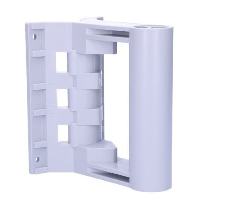 (image for) MikroTik quickMOUNT extra | Mounting bracket | for point to point and sector antennas