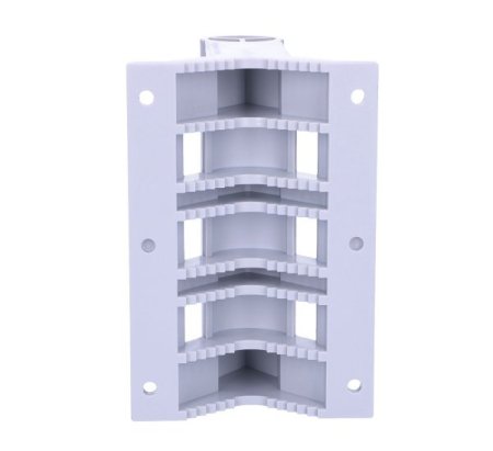 (image for) MikroTik quickMOUNT extra | Mounting bracket | for point to point and sector antennas