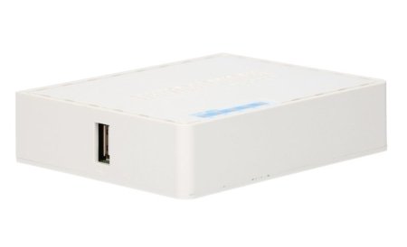 (image for) MikroTik hAP ac lite | WiFi Router | RB952Ui-5ac2nD, Dual Band, 5x RJ45 100Mb/s