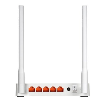 (image for) Totolink N300RT | WiFi Router | 300Mb/s, 2,4GHz, 5x RJ45 100Mb/s, 2x 5dBi