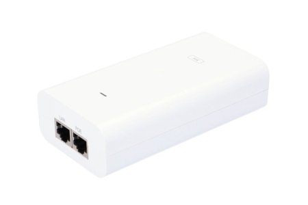 (kuva varten) Ubiquiti POE-54-80W-G | PoE Power supply | 54V, 1,48A, 80W, Gigabit