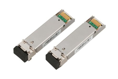 (image for) Extralink SFP 1.25G | SFP WDM Module | 1,25Gbps, 1310/1550nm, single mode, 3km, LC, DOM, pair