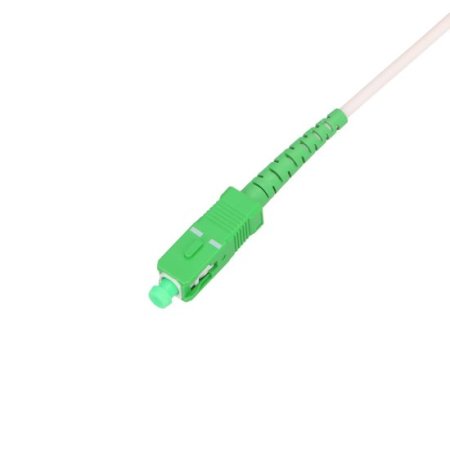 (kuva varten) Extralink SC/UPC-SC/APC | Patchcord | LSZH, Single mode, Simplex, G.657B3, 3mm, Easy Flex, 15m