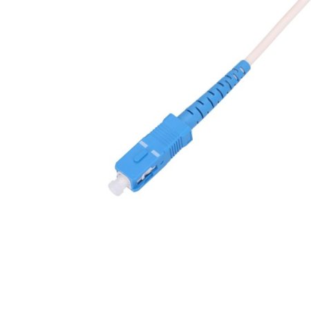 (kuva varten) Extralink SC/UPC-SC/APC | Patchcord | LSZH, Single mode, Simplex, G.657B3, 3mm, Easy Flex, 15m