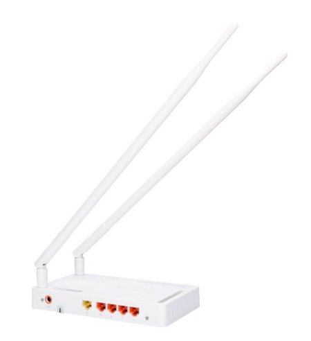 (kuva varten) Totolink N300RH | WiFi Router | 300Mb/s, 2,4GHz, 5x RJ45 100Mb/s, 2x 11dBi