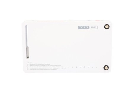 (kuva varten) Totolink N300RH | WiFi Router | 300Mb/s, 2,4GHz, 5x RJ45 100Mb/s, 2x 11dBi