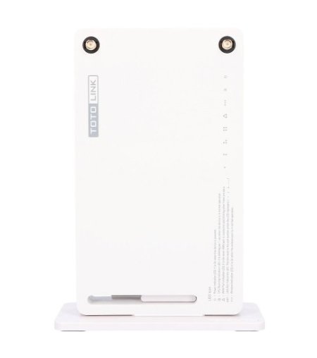 (kuva varten) Totolink N300RH | WiFi Router | 300Mb/s, 2,4GHz, 5x RJ45 100Mb/s, 2x 11dBi